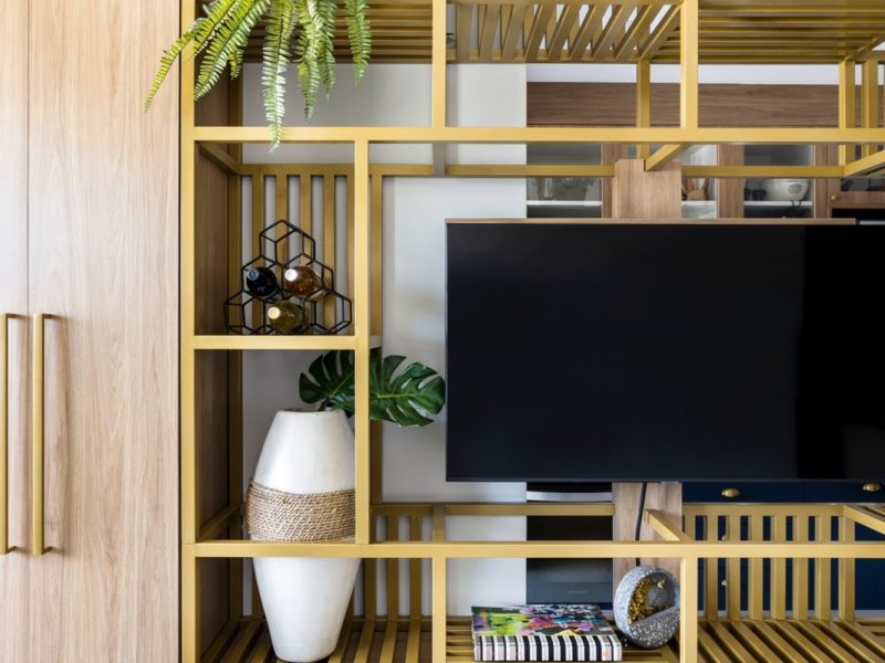 Projeto apartamento C&P